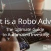 robo advisors
