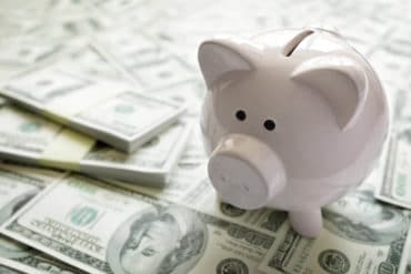 Piggy bank investing