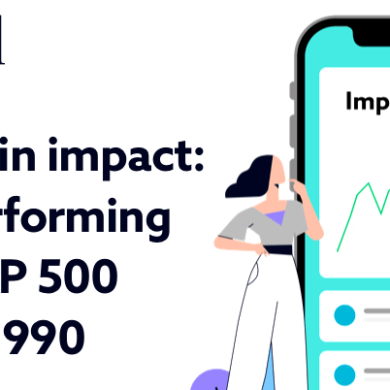 Swell Takes Impact Investing a Step Further with Swell Impact 400
