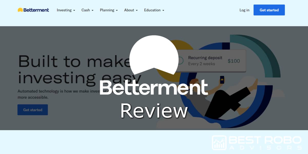 Betterment Review