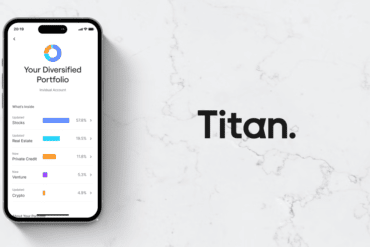 Titan Invest banner