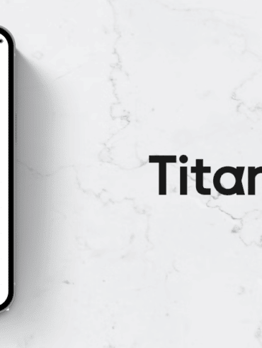 Titan Invest banner