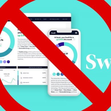 Swell Investing Closes its Doors