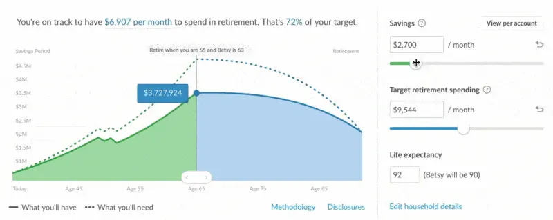 Wealthfront Path