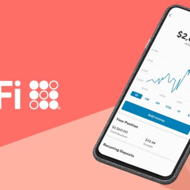 Sofi Automated Investing banner