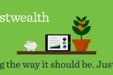 Justwealth banner