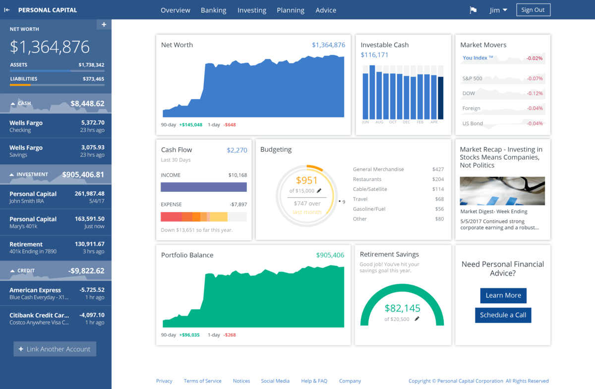 Empower (Formerly Personal Capital) Review (2023 Update) 7