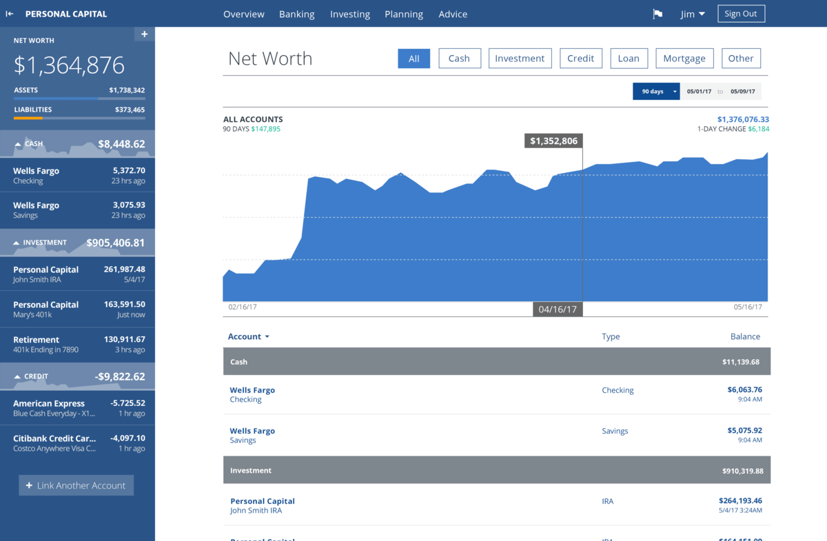 Empower (Formerly Personal Capital) Review (2023 Update) 13