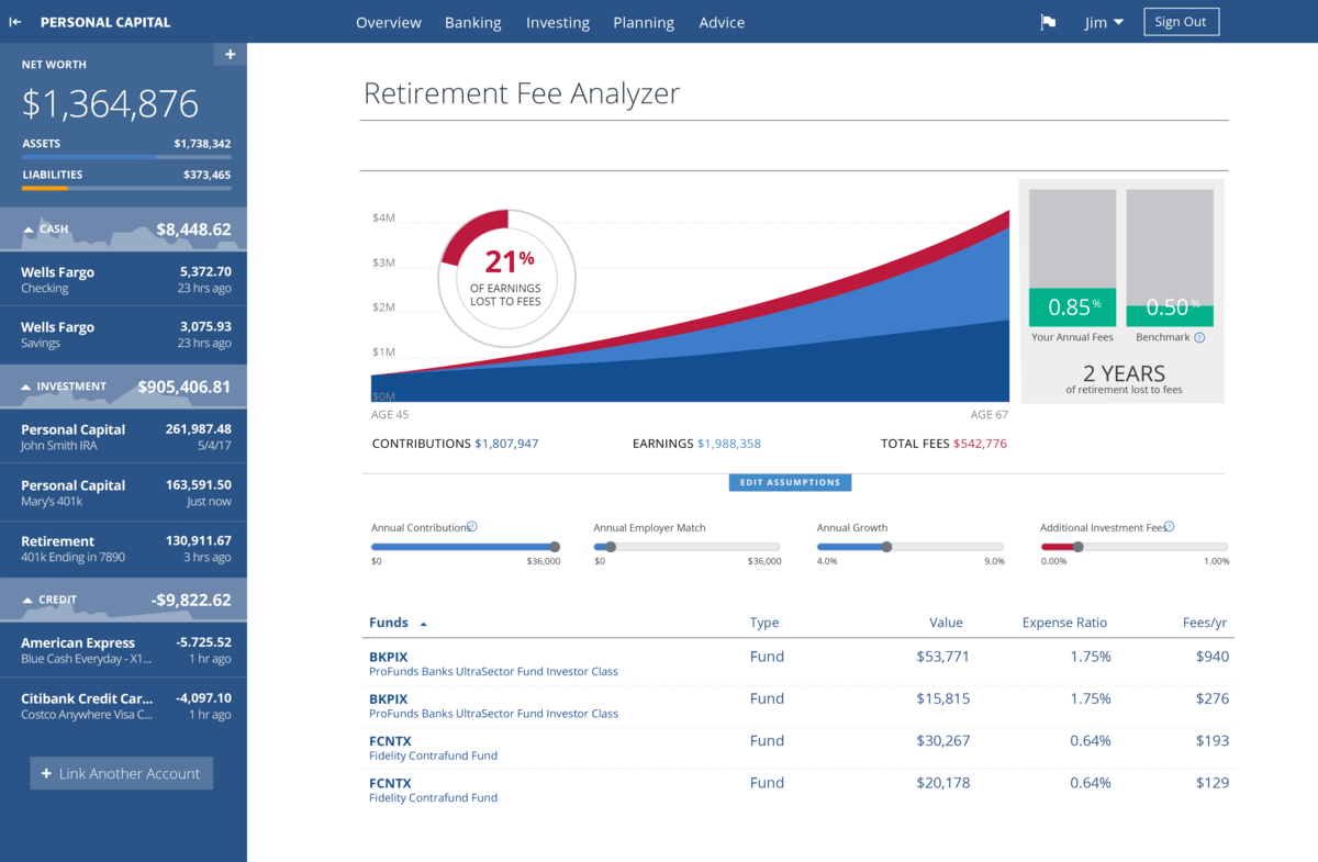 Empower (Formerly Personal Capital) Review (2023 Update) 21