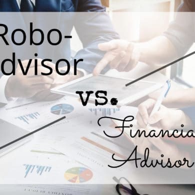 robo vs financial advisor