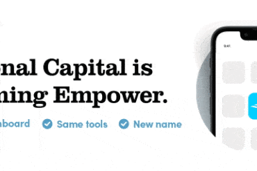 Personal capital to Empower
