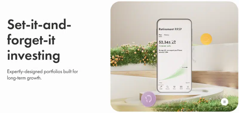 Wealthsimple Managed Investing