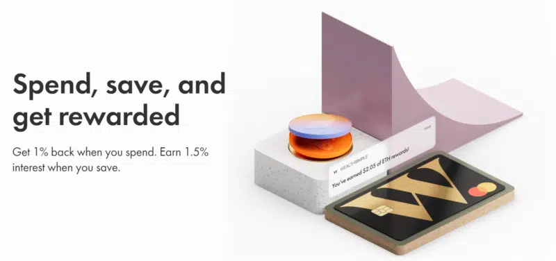 Wealthsimple Spend and Save