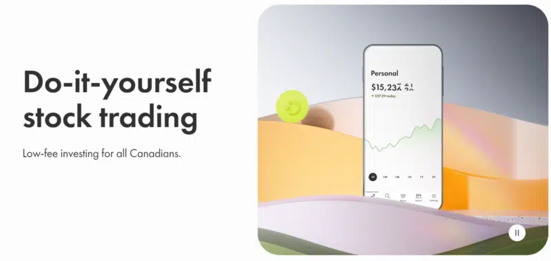 Wealthsimple Self-Directed Investing