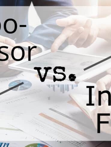 Robo Advisors vs. Index Funds