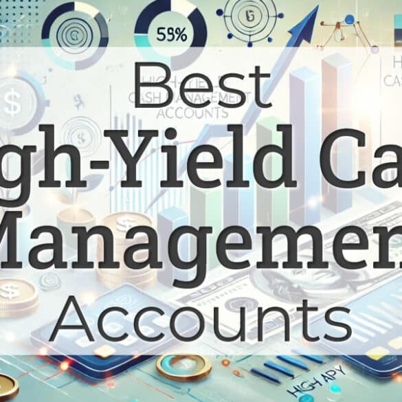 best cash management accounts banner