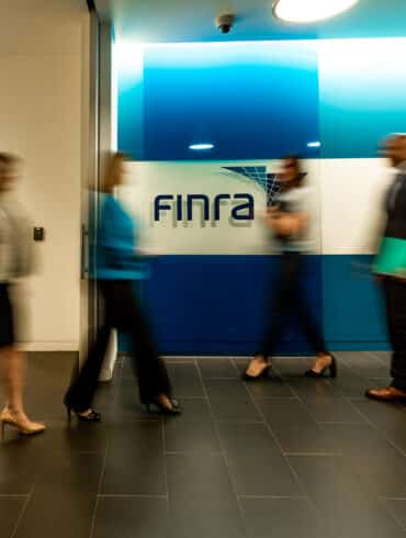 FINRA Brookfield Lobby